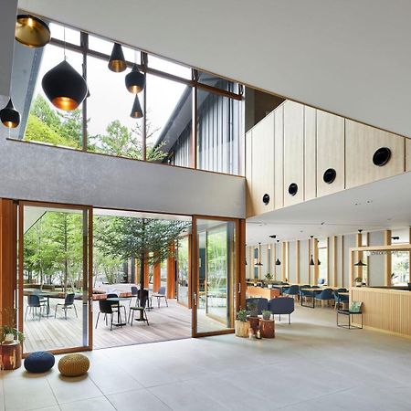 Beb5 Karuizawa By Hoshino Resorts Exterior photo