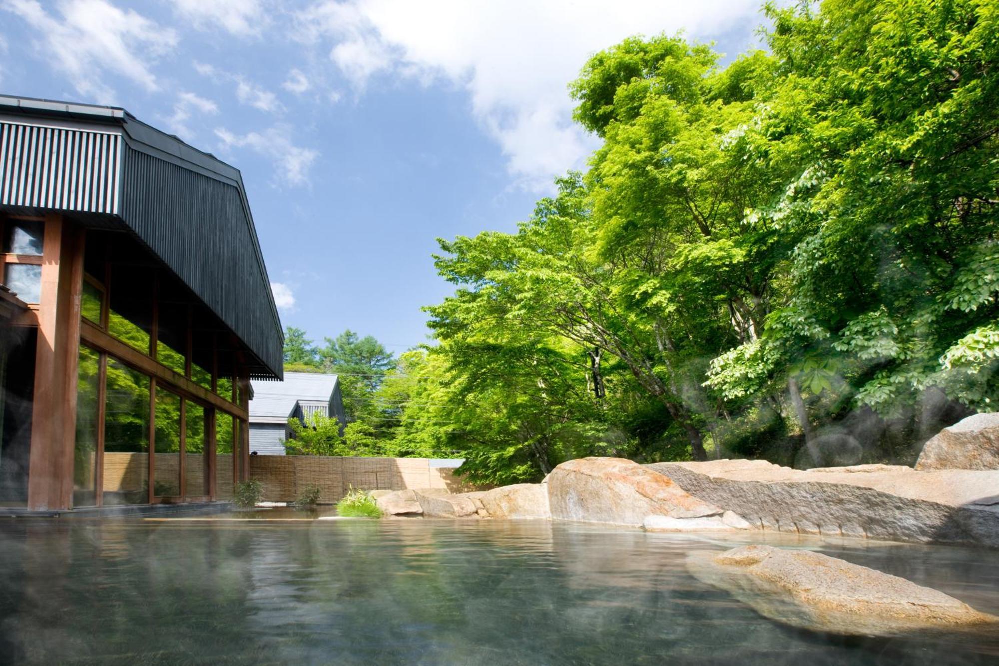 Beb5 Karuizawa By Hoshino Resorts Exterior photo