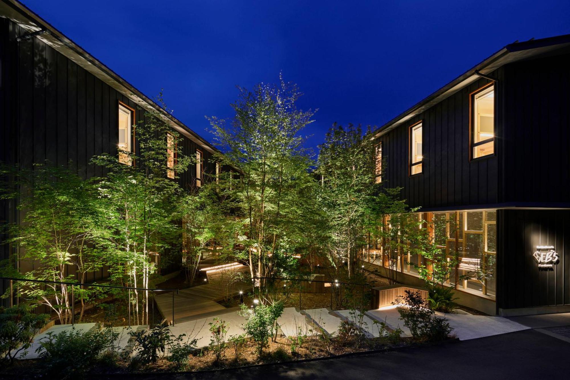 Beb5 Karuizawa By Hoshino Resorts Exterior photo