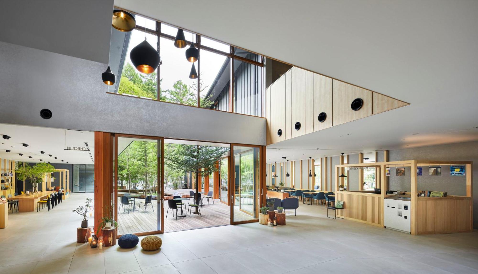 Beb5 Karuizawa By Hoshino Resorts Exterior photo