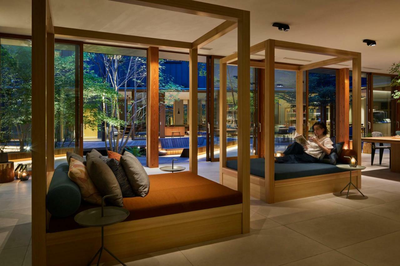 Beb5 Karuizawa By Hoshino Resorts Exterior photo